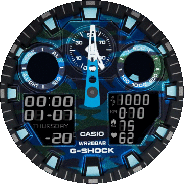 GA-100CB camo blu eng