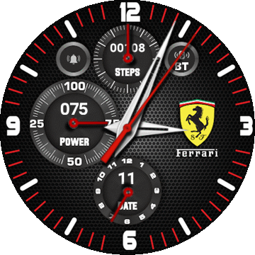 FERRARI - T REX PRO CONVERTED