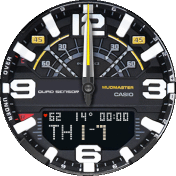 G-SHOCK MUDMASTER GG-B-100 ENG