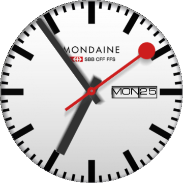 mondaine simple