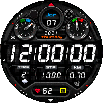 MD258 for T-REX mod animation colon