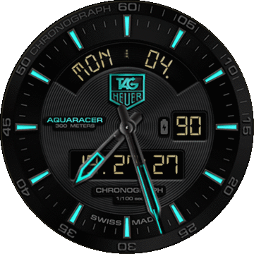Aquaracer Dim
