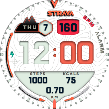 SPIDERCRAB STRAVA REQUEST