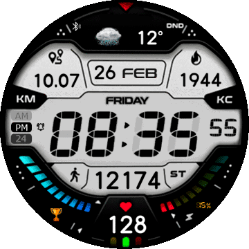 MOD (MD269) mod bab T-REX