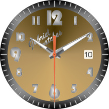 Gabriel Watches - first build