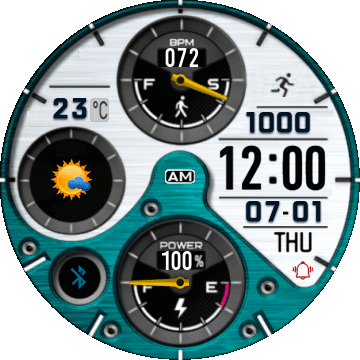 DIGITAL TREX - GILDO 52