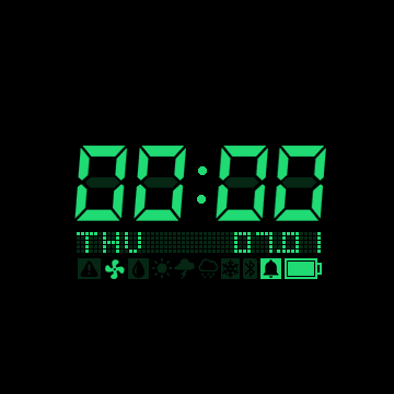 Pulse OLED 1 (English version)