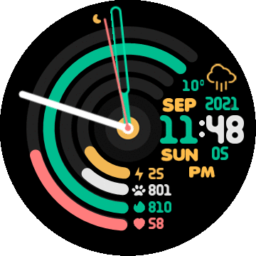 Apple V2 For T-Rex (MOD)