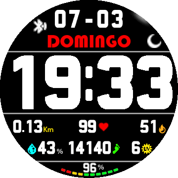 GPR 1000 BIG TIME MULTIDATA