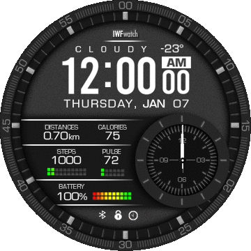 IWF V26.2 Windy's Series (Nightwatch)