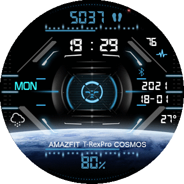 Cosmos/Cosmonaut (MOD)