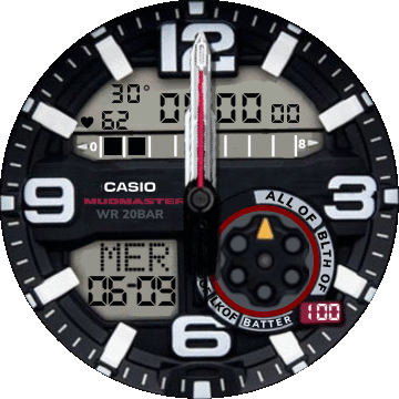 G-SHOCK MUDMASTER GG-1000 ITA