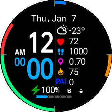 Vertical Sport/outdoor  垂直運動型/戶外型