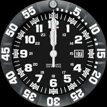 Luminox xs 3052
