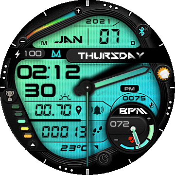 MD221 - Conversion with hands