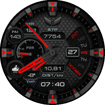 T Rex Por Samsung edit by byteibit