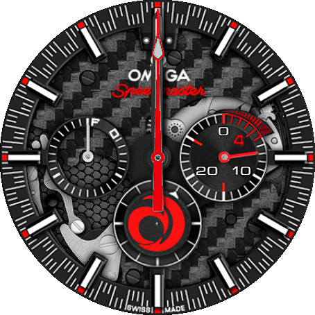 Omega Speedmaster Dark Side Of The Moon