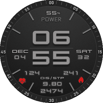 Black One (Conversion from T-Rex)