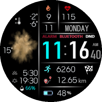 mirda69 Weather Station V2 T-Rex Pro