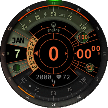 Pvaranda72 Engine (MOD)