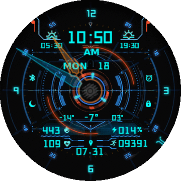 CyberR00T Navi Complete for T-Rex Pro