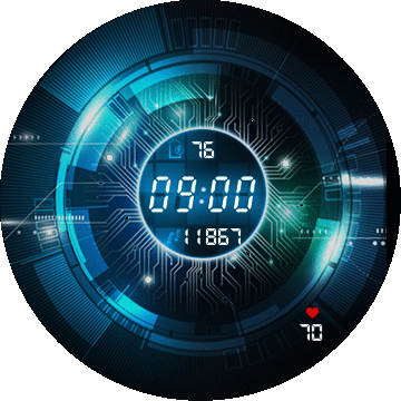 Cyber Digital by Hmtek2323