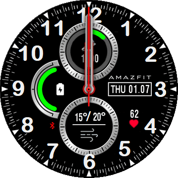 The best analog with weather