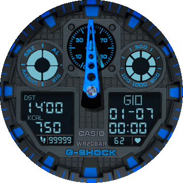 G-SHOCK- GA-100_1A2ER_blu ita