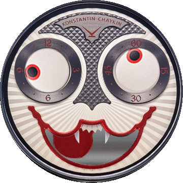 Konstantin Chaykin Joker Dracula