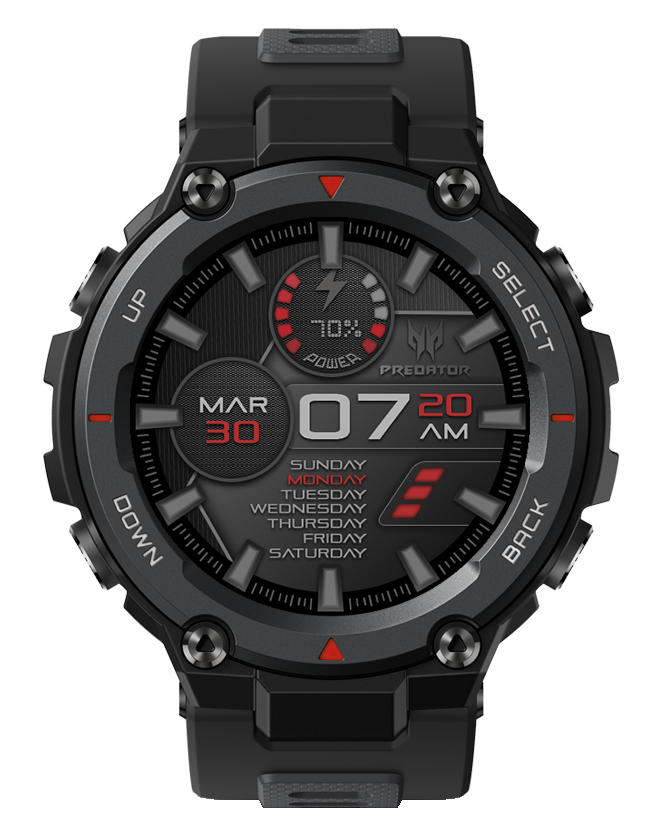 bravo 按 shamanteras - amazfit t-rex | amazfit, zepp, xiaomi