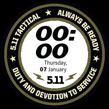 5.11 always be ready