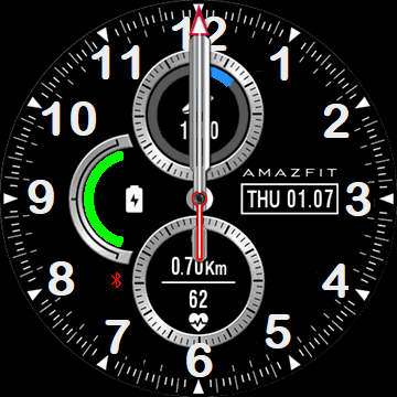 Analog without weather