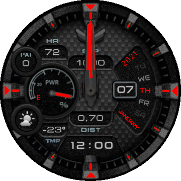 Samsung Design Burk Mod