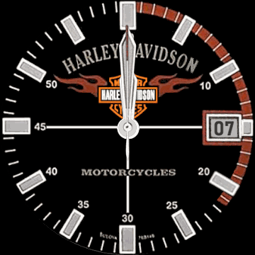 Harley Davidson