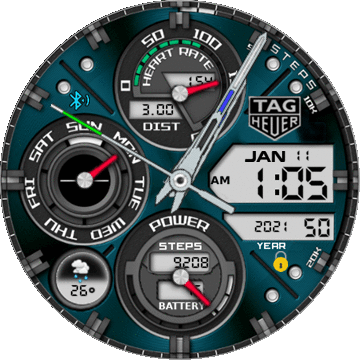 Amazfit prof 2021 - - El-Professor for T-Rex Pro