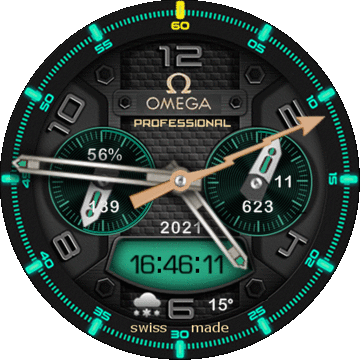 El-Professor Omega for T-Rex Pro