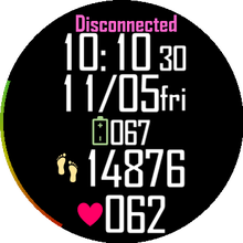 t-rex pro simple digit 01