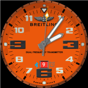 BreitlingOrange