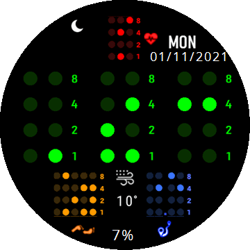 Binary by mcgray for T-Rex Pro