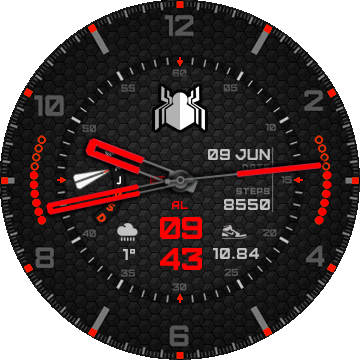 Spiderman FFH Edition