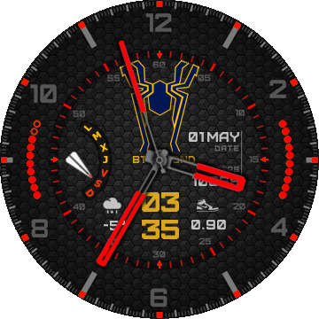 Spiderman IRONSpider Edition