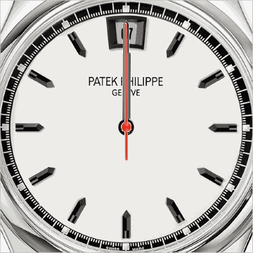 Patek Philippe 1611