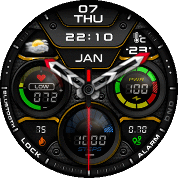 MD272 - SUNRISE/SET VERSION