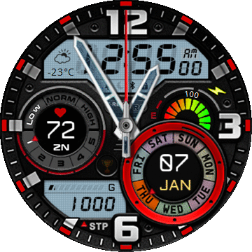 MD176 - AOD PERMANENT