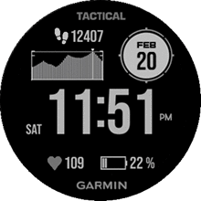 Garmin Instinct