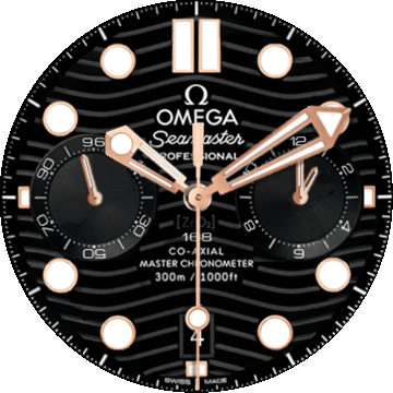 Omega Seamaster