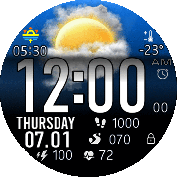 Weatherstation - Full Aod