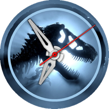 Jurassic world domination t-rex