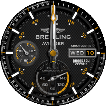Breitling - Good and Full AOD
