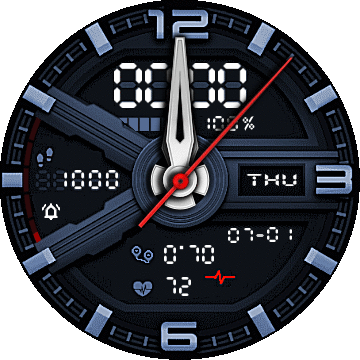 Black T-Rex Version Full Aod